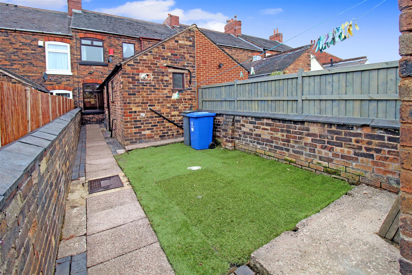 Felstead Street, Baddeley Green, Stoke-On-Trent